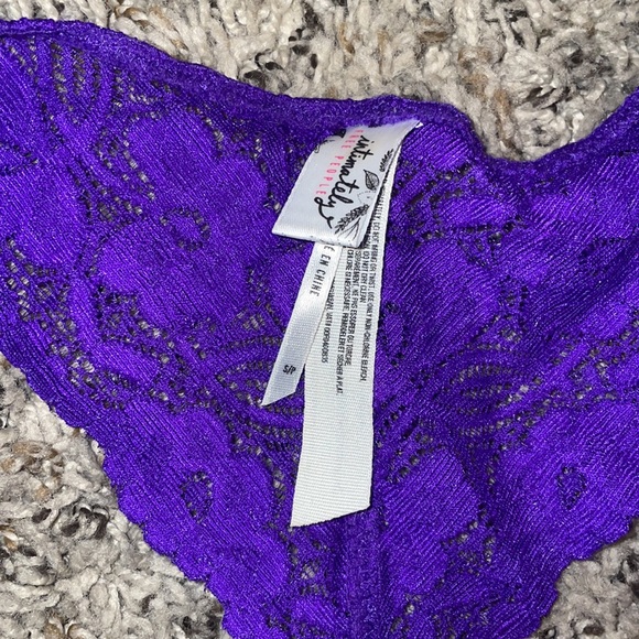 Free People Lace Bralette - Picture 2 of 3